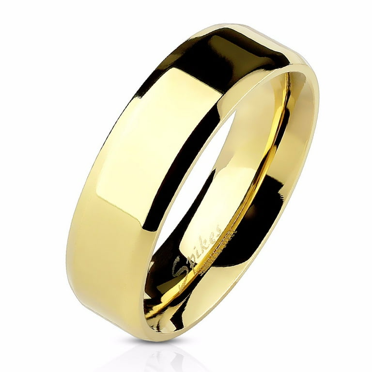 Used gold hotsell wedding rings