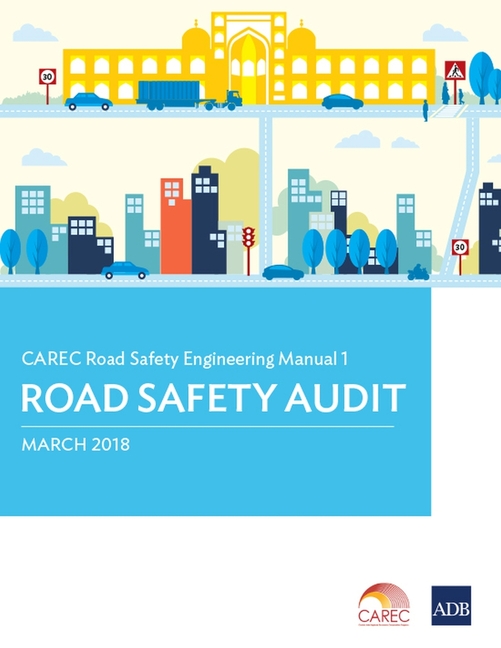 CAREC Road Safety Engineering Manual 1 Road Safety Audit (Paperback