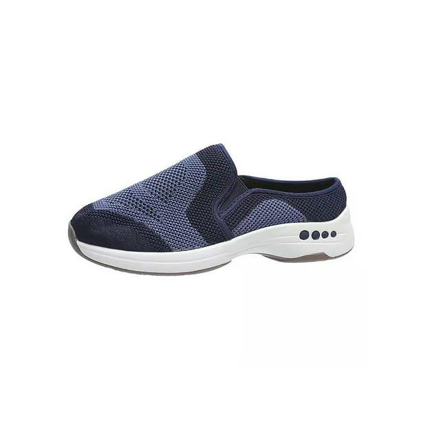 slip on backless trainers