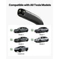 thumbnail image 3 of VEVOR Level 2 Tesla Charger 32A EV Charger 240V NEMA 14-50P with 25 ft Cable, 3 of 9