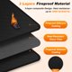 thumbnail image 2 of Alfombrilla para Parrilla para Parrilla Exterior, 59x47 Pulgadas/ 150x120cm Almohadilla Ignífuga Rectangular para Chimenea Interior, Tapete Protector para BBQ, 2 of 7