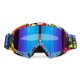 thumbnail image 1 of Gafas de motocross Estrela Biking, gafas de esquí con cojín esponjoso antirreflectante flexible, 1 of 5