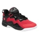 thumbnail image 3 of Tenis Shaq Niños Juvenil All Ball Negro Rojo Basquetbol negro 19 MX, 3 of 7