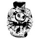 thumbnail image 1 of Sudaderas con capucha con estampado 3D de Jack y Sally para hombre y mujer, moda informal, pesadilla antes de Navidad, Sudadera con capucha de terror, 2023, 1 of 4