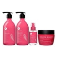 thumbnail image 4 of Luseta Keratin Smoothing &amp; Nourishing Shampoo &amp; Conditioner Set for Damaged &amp; Dry Hair - Sulfate Free Paraben Free Color Safe, 4 of 6