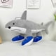 thumbnail image 5 of Tralalero Tralala Shark Toy Plush Tun Tung Tung Sahur Toy Doll Brainrot Animals, 5 of 5
