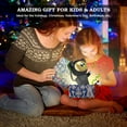 thumbnail image 7 of RoamRider Astronaut Star Galaxy Projector, Space Starry Night Light with Timer and Remote for Kids Adults Bedroom Gaming Room Room Decor Kids Easter Gifts, 7 of 7