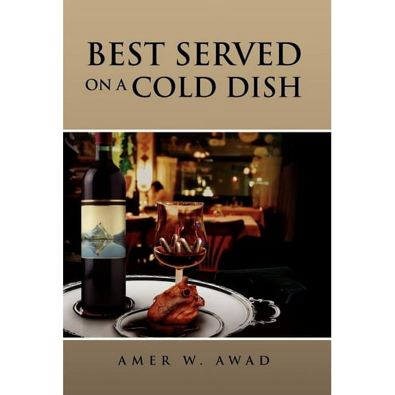 Best Served on a Cold Dish (Hardcover)