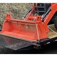 thumbnail image 3 of Columbus McKinnon by Stuart Rush Ratchet Load Binder 5/16 - 3/8" G70 G80 7,100 Lbs WLL US Made, 3 of 4