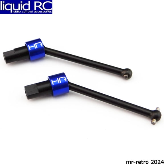 Hot Racing SLTN28806 Front or Rear Steel Cv Driveshafts Latrax Teton