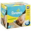 Pampers Baby-Dry Diapers Size 6 128 Count - Walmart.com