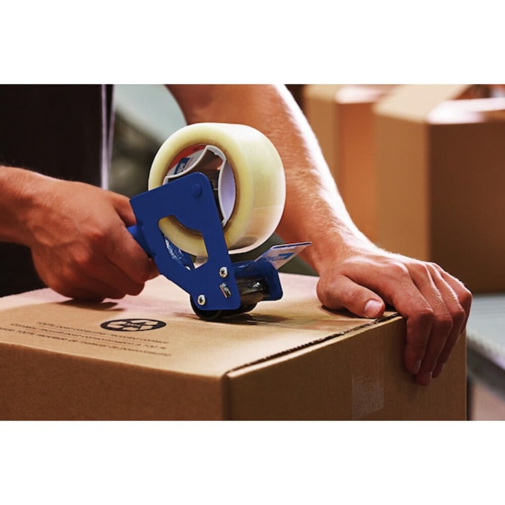 Shurtape Packaging Tape,72mm W,100m L,PK6 232517