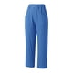 thumbnail image 5 of WILLBEST Pantalones Casuales para Mujer, Ligeros, de Color Sólido, con Cremallera, Cintura Elástica, Botones, Largos, con Bolsillos, para Uso Diario. Extra Grande, 5 of 7