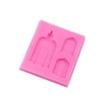 thumbnail image 1 of Bearachild Molde de silicona para jaula de pájaros, repuesto Vintage resistente al calor, molde para galletas y Chocolate, accesorios para herramientas de Herramientas y accesorios para hornear Bearachild HA081688-00, 1 of 6
