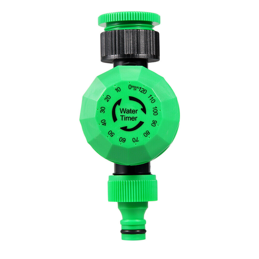 Jahy2Tech 2120 Minutes Water Timer Outdoor Garden Hose Water Timer