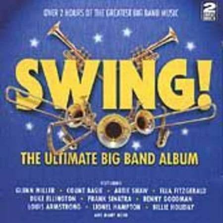 Swing: Ultimate Big Band Album / Various (CD) (Best Big Band Albums)