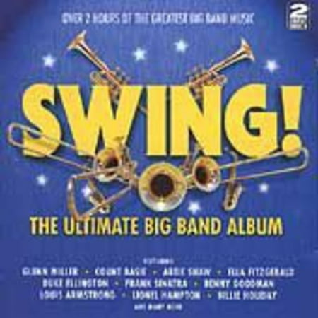 Swing: Ultimate Big Band Album / Various (CD) (Best Big Band Artists)