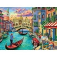thumbnail image 1 of Venice Canal and Boats, 1 of 10