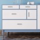 thumbnail image 1 of BESTYASH 3Ud Manijas De De Inoxidable Plata Con T Bar Ergonómico Para Cocina Y Dormitorio, 1 of 6