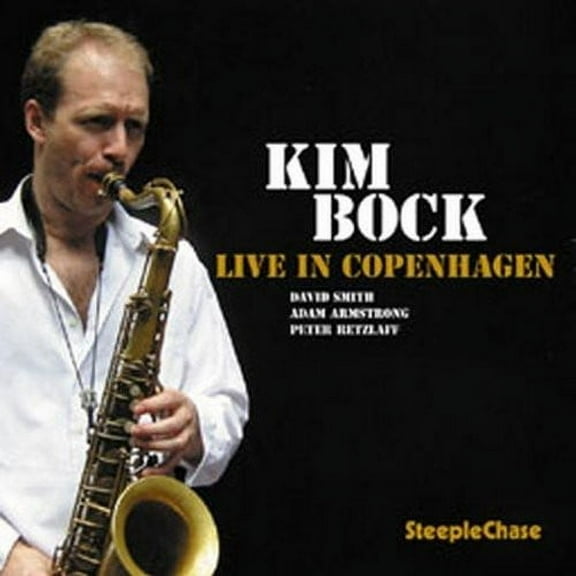 Kim Bock - Live in Copenhagen - Music & Performance - CD