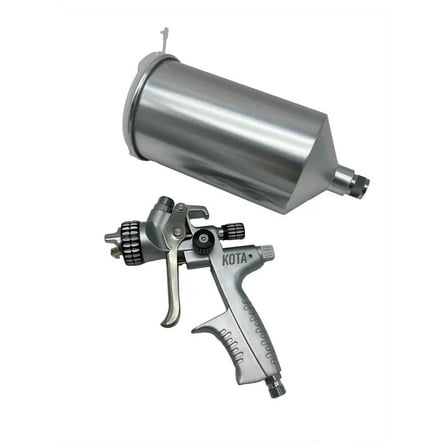 KOTA MP SPRAY GUN PAINT WITH 1.7 MM NOZZLE - KMP-41924