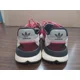 thumbnail image 4 of Ad-id-as Originals Nite Jogger Shock Red Gray Men's Size 13 Running Shoes EE5883, 4 of 6