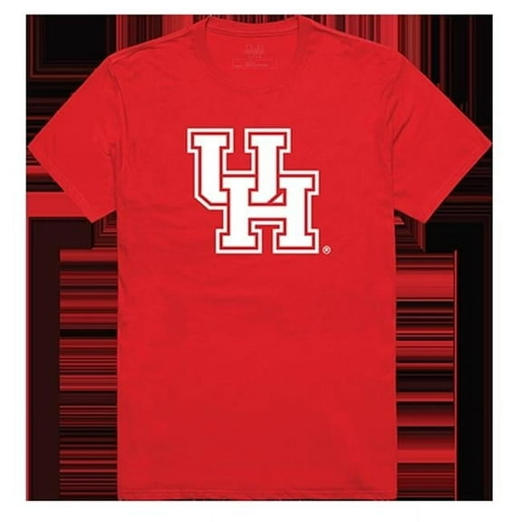 W Republic Products 506-123-RED-05 The Freshman Tee, University of Houston, Red - 2X