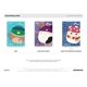 thumbnail image 3 of 2025 Panini Squishmallows Hobby Mega Box, 3 of 6