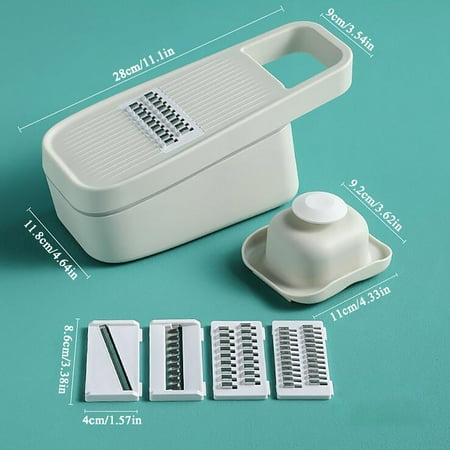 

Josdec Multifunctional Kitchen Artifact For Slicing Potatoes And Vegetables