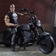 thumbnail image 2 of Hasbro-group Figura de acción Marvel ATIONS End, Punisher Mesurost Rider, Deadpool, Wolverine, Motocicleta, Modelo, Juguetes para niños, Regalos, 6in zhangmengya LED, 2 of 2