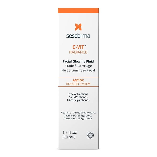 Fluido Luminoso Sesderma C Vit 50ml