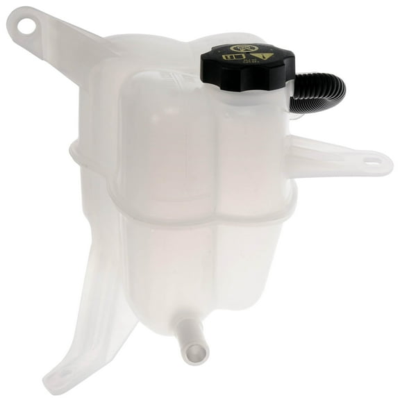 Dorman 603-099 Front Engine Coolant Reservoir for Specific Cadillac Models Fits select: 2003-2005 CADILLAC CTS, 2006 CADILLAC CTS-V