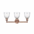 thumbnail image 2 of Innovations Lighting - Brookfield - 3 Light Bath Vanity In Industrial Style-11.5, 2 of 2