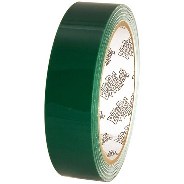 Tape Planet Transparent Green 1 X 10 Yard Roll Premium Cast Vinyl Tape