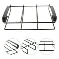 thumbnail image 2 of FELTECHELECTR Soporte para tabla de cortar de metal, estante para debajo del gabinete, suministros de cocina, 2 of 5