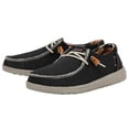 thumbnail image 4 of HEYDUDE Wendy Mocasines Slip-on para Mujer Negros y Livianos, 4 of 7