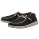 thumbnail image 4 of HEYDUDE Wendy Mocasines Slip-on para Mujer Negros y Livianos, 4 of 7