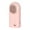 Pink, variant on COM1950s Pet Odor Eliminator, Car Purifier, 12 Million Negative for Smokers, 27Db Quiet Portable Ionic Purifiers for Car Small Room Removes Dusty Pet Odors, Car Odor Eliminator