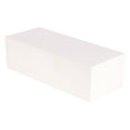 thumbnail image 4 of 12â€ Rectangular Wood Box by Make Market - Decorative Box for Crafts - Art Supplies - Organization - Whitewash - Bulk 8 Pack, 4 of 4