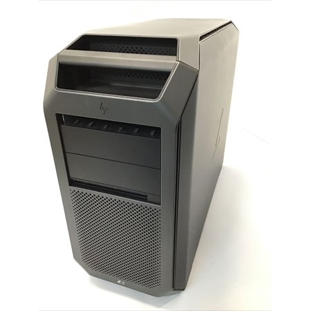 HP Z8 G4 Workstation Desktop  No CPU  No RAM  No GPU  No HS  No HDD =Barebone=