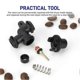 thumbnail image 4 of 3pcs Coffee Machine Valve Pin Copper for Jura Exhaust Valve Mold Seal and O-Ring, 4 of 5