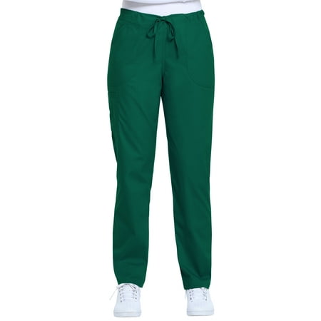 

Scrubstar Regular Fit Straight-Leg Cargo Scrub Pant (Women s) 1 Count 1 Pack