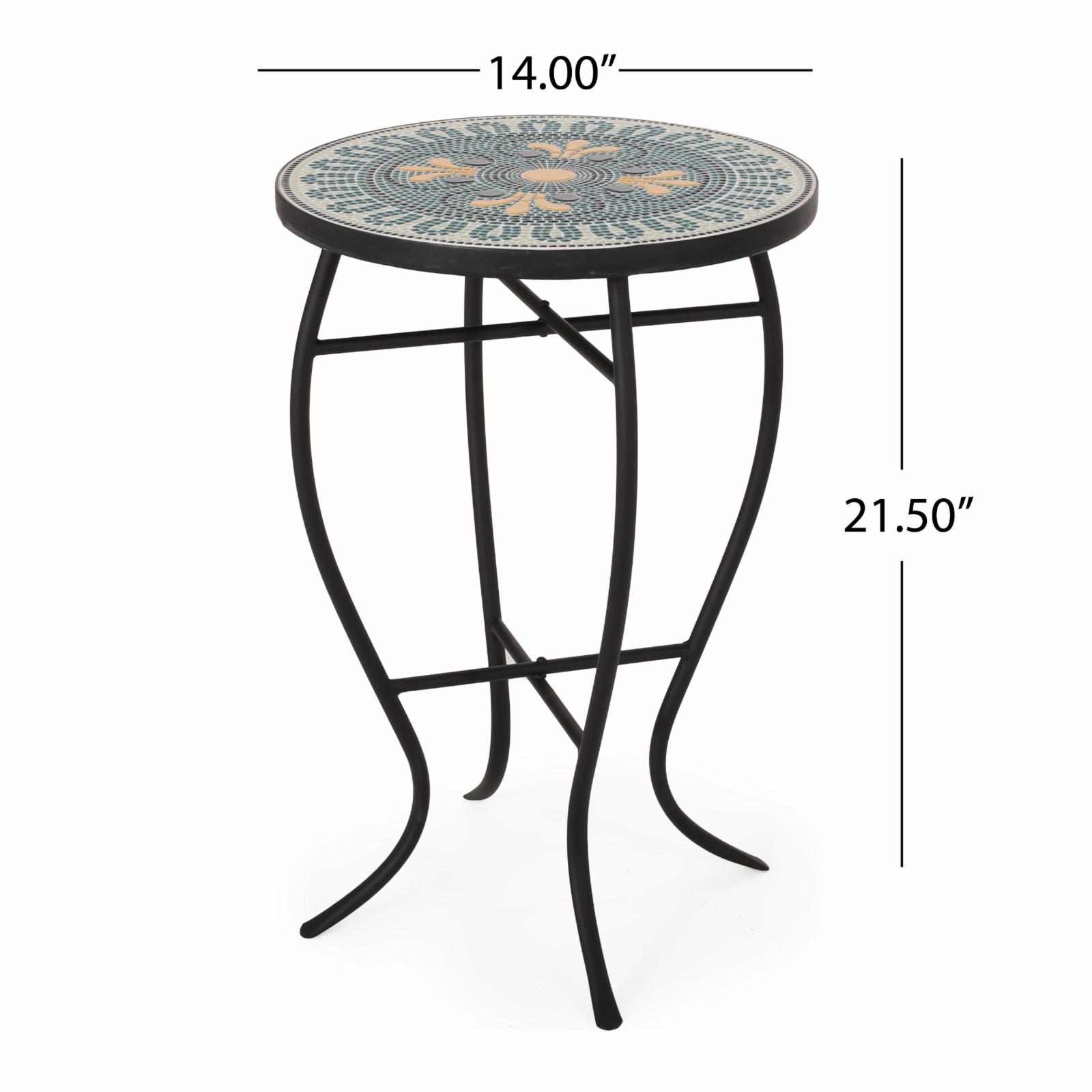 Bloomfield Outdoor Side Table - image 4 of 6