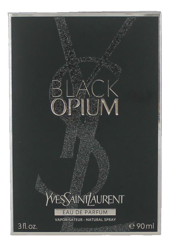 Yves Saint Laurent Black Opium Eau De Parfum photo 3