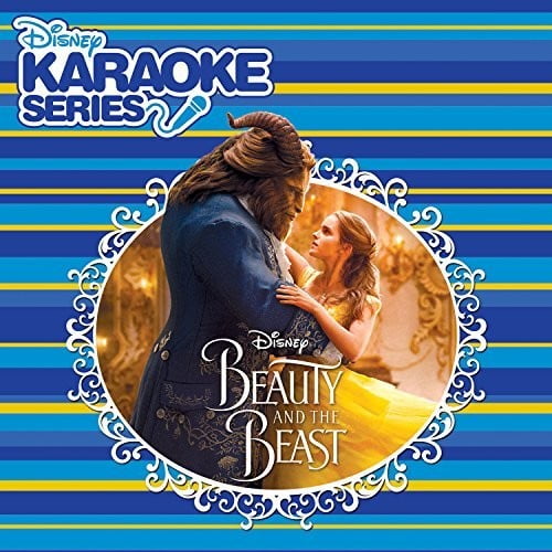 Disney's Karaoke Series Beauty And The Beast (CD)