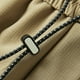 thumbnail image 5 of Pantalones largos de invierno para hombre, rectos, de terciopelo, informales, de uso diario, de rayón, 5 of 8