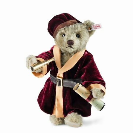 Mohair Bear - Steiff Marco Limited Edition Mohair Teddy Bear EAN 034213
