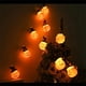 thumbnail image 1 of Cadena de Luces Led de Halloween, Decoración de Halloween, Accesorios para Bar, Fiesta, Luces Decorativas de 5 Metros de Largo con 20 Luces, Enchufe y Fuente de Alimentación., 1 of 7