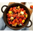 thumbnail image 7 of [SAMYANG BULDARK] Korean Fire Noodle Challenge Hot Chicken Flavor Ramen Spicy Noodle Tteokbokki Rabokki Buldak Rabokki ???? (Extremely Spicy Buldak Sauce), 7 of 7