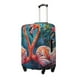 thumbnail image 1 of Fotbe Romantic Flamingo Pair Funda Protectora para Equipaje, Antirrayones y Resistente a la Suciedad, Compatible con Maletas de 18 a 32 Pulgadas-X-Large, 1 of 7